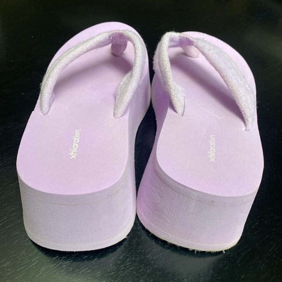 y2k platform flip flops - Picture 5 of 9